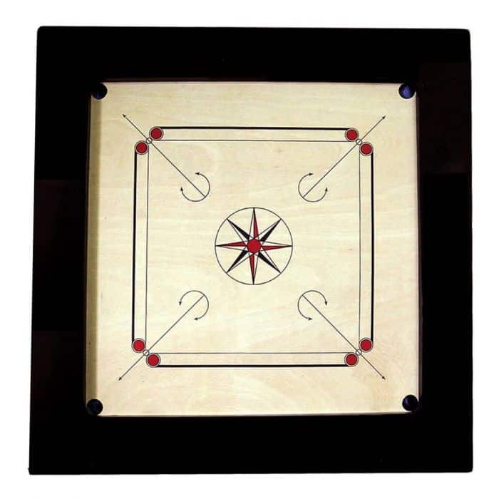 35" Champion Carrom Board