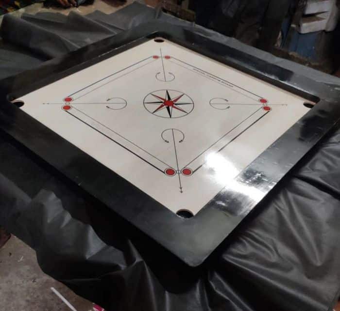 Club Carrom 37" with 13 mm Shiny Gloss