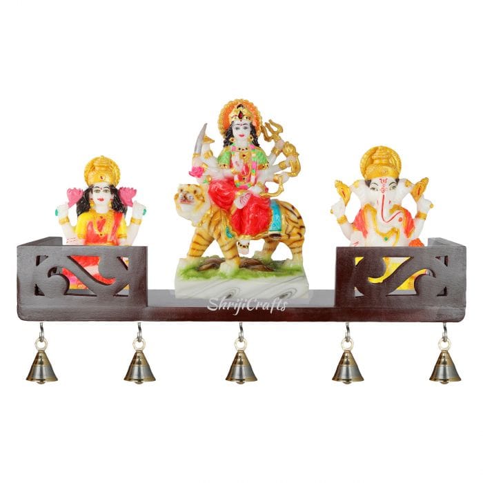 Wooden Home Temple / MDF Temple/ Pooja Mandir / Pooja Temple