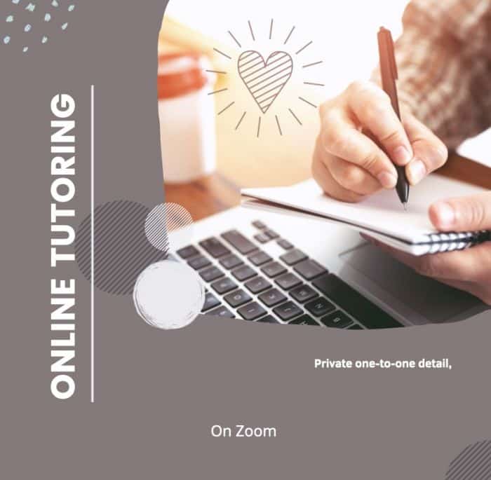 Online Private Tutoring