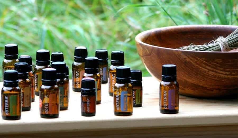 Essential Oil Therapy