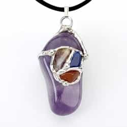 Ether Element Drop Necklace