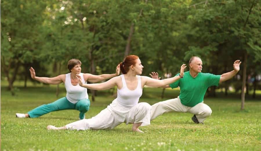 Tai chi