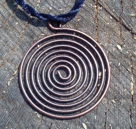 Copper Orgone Synchronizer