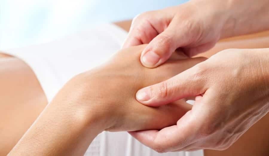 Therapeutic Touch