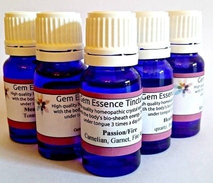 Gem Essence Tincture