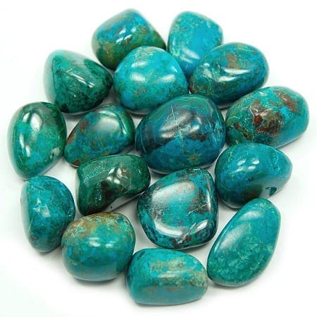 Chrysocolla Tumblestone Only