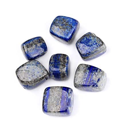 Lapis Lazuli Tumblestone Plus