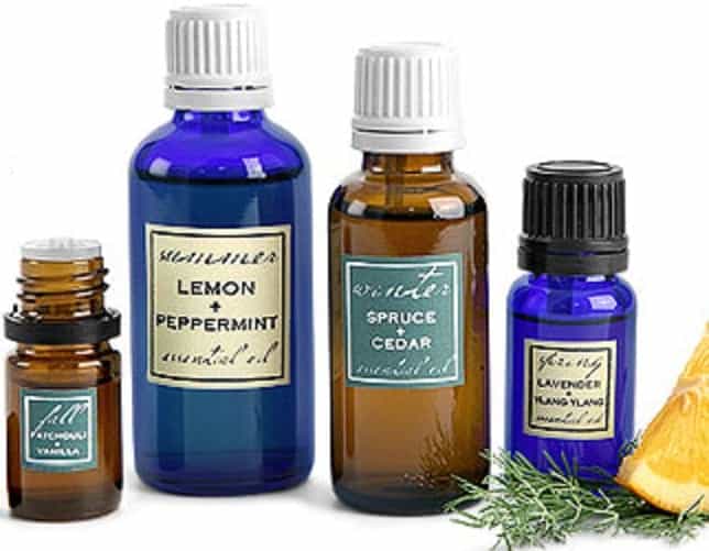 Angel’s Mist Remedy Blend Acne Rub
