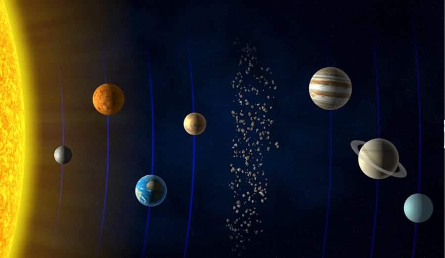 Planetary Frequencies