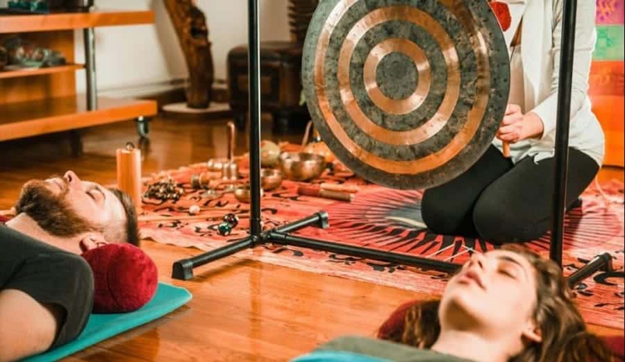 Gong Bath