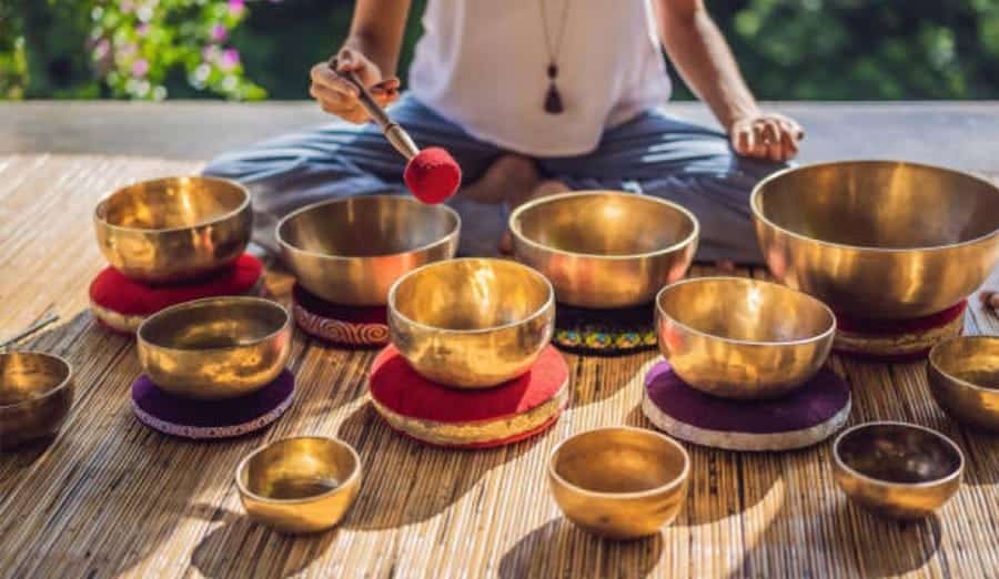 Singing Bowls