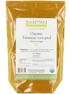 Turmeric Powder 1 lb (Certified Organic)