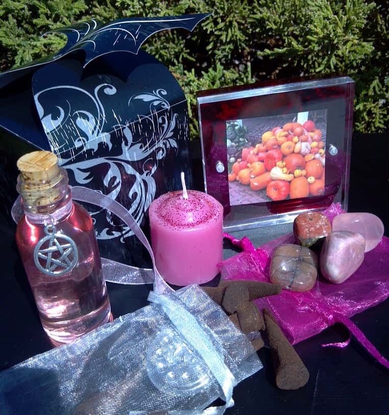 Ancestor Ritual Kit