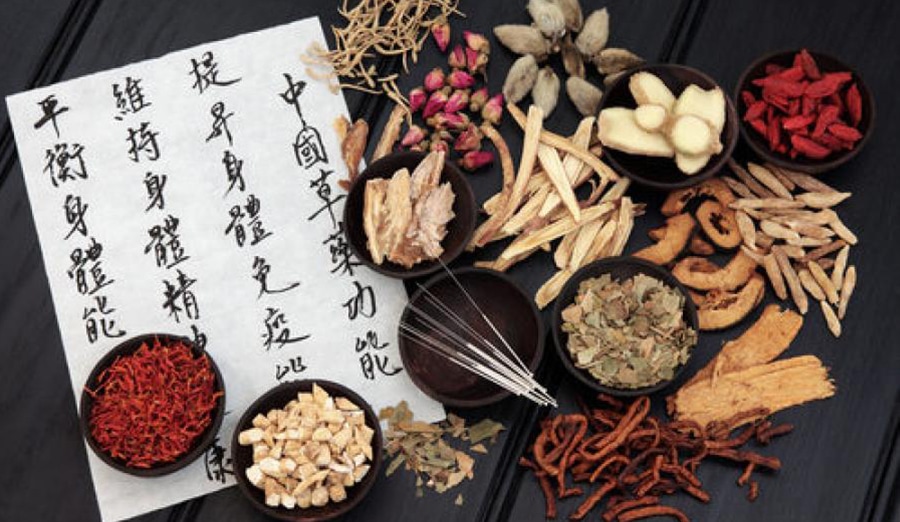 Chinese or Oriental Medicine
