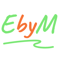 EbyM logo