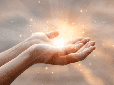 healing hands