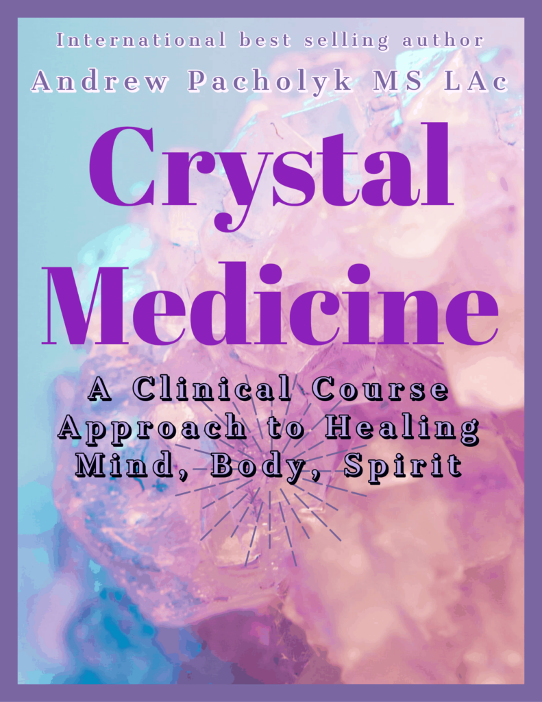 Crystal Medicine Course