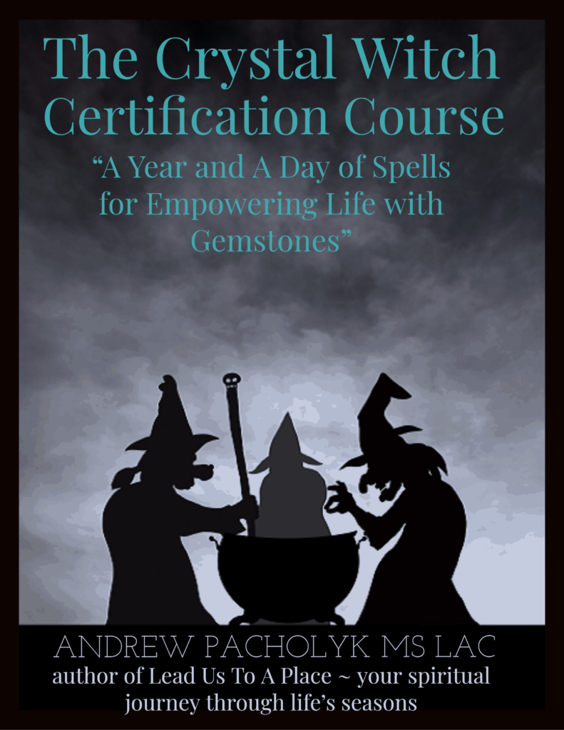 Crystal Witch Course