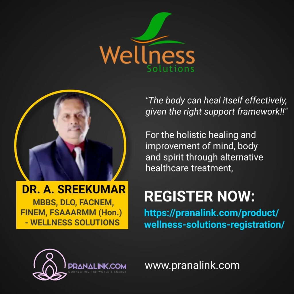 Wellness Solutions – Registration