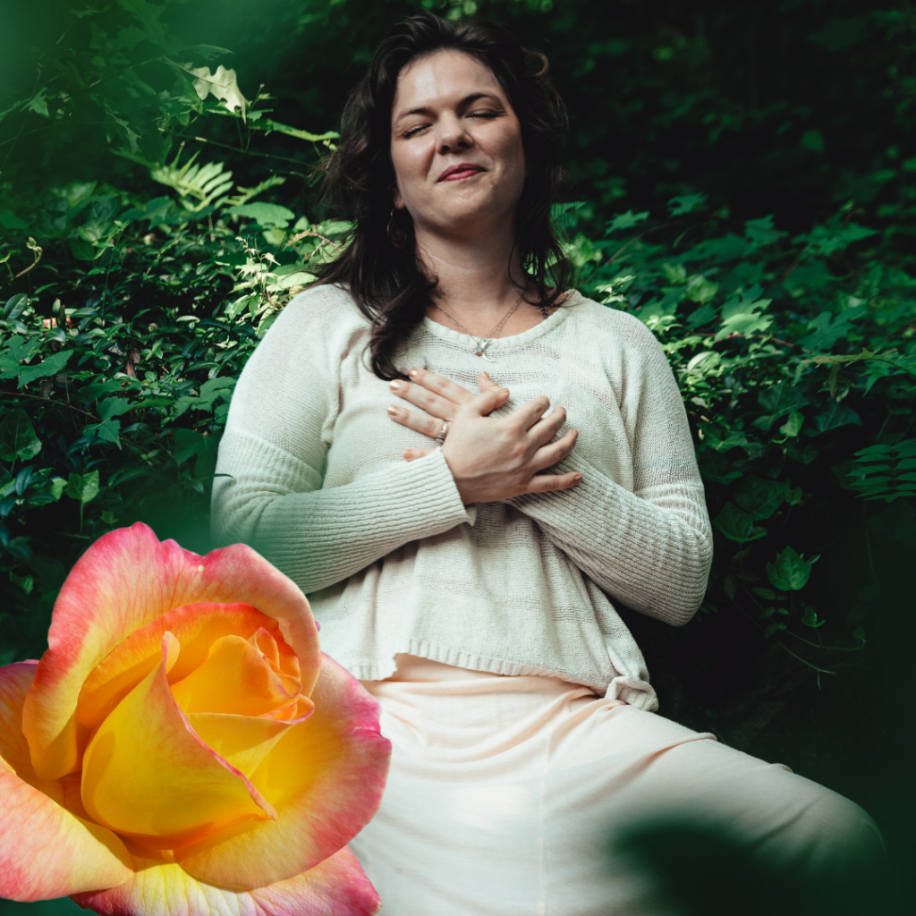 One-on-one sessions: Healing & spiritual mentorship