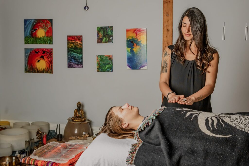 Distance Reiki