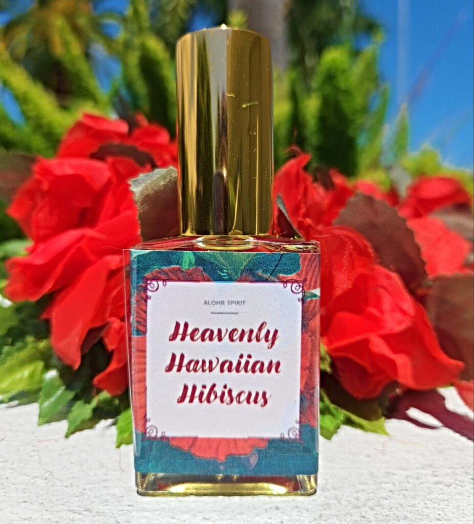 Heavenly Hibiscus Perfume