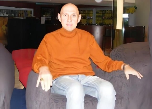 Tim Parry