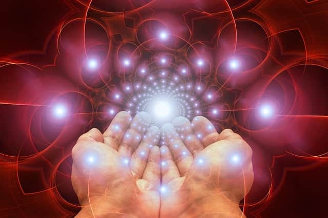 Vibrational Energy Cleansing