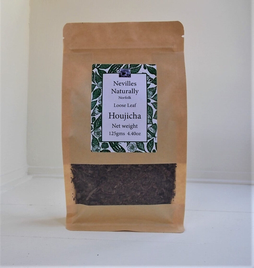 Houjicha Japanese Green Tea 125 gram