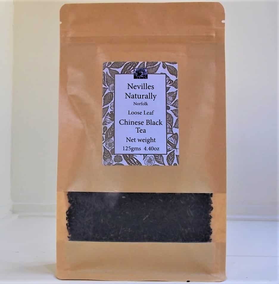 Organic Chinese Black Tea