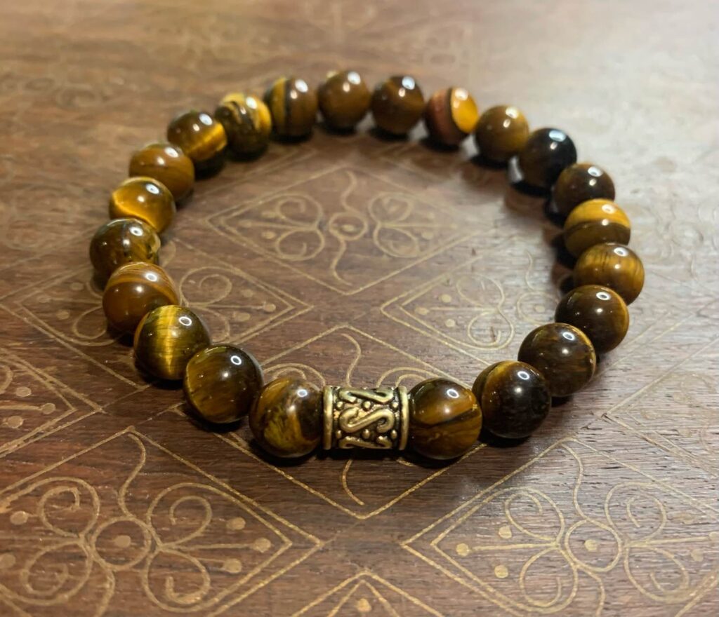 Tigers Eye
