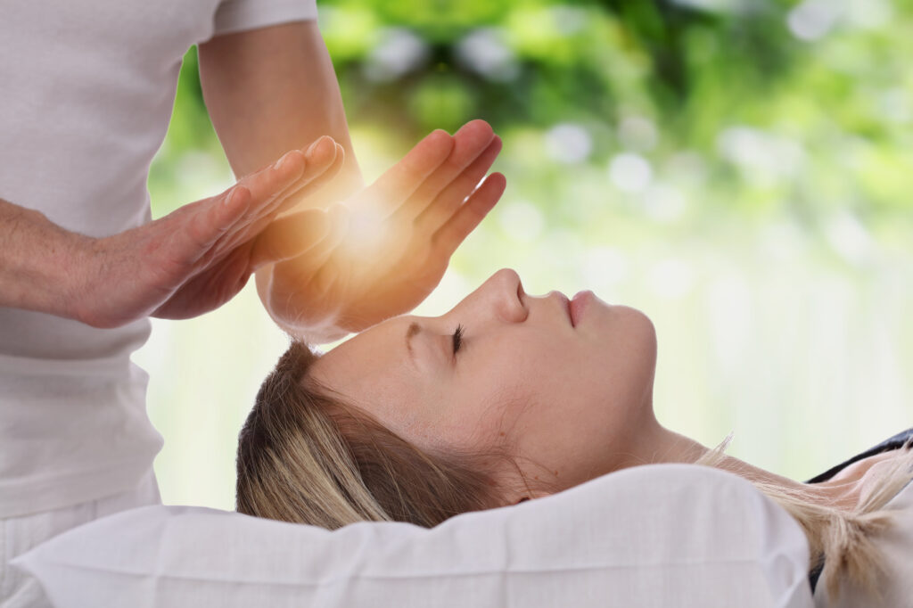 Energy Healing and Life Coach