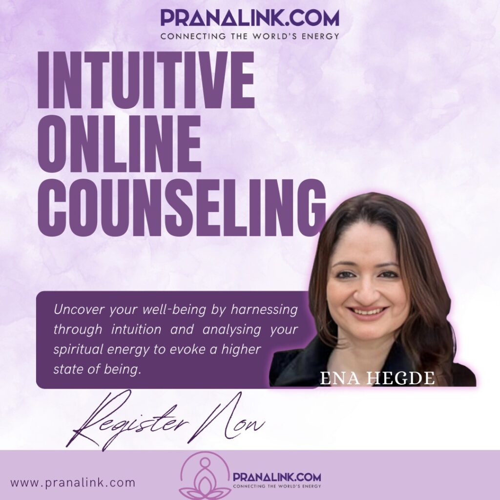 Intuitive Online Counseling by Ena