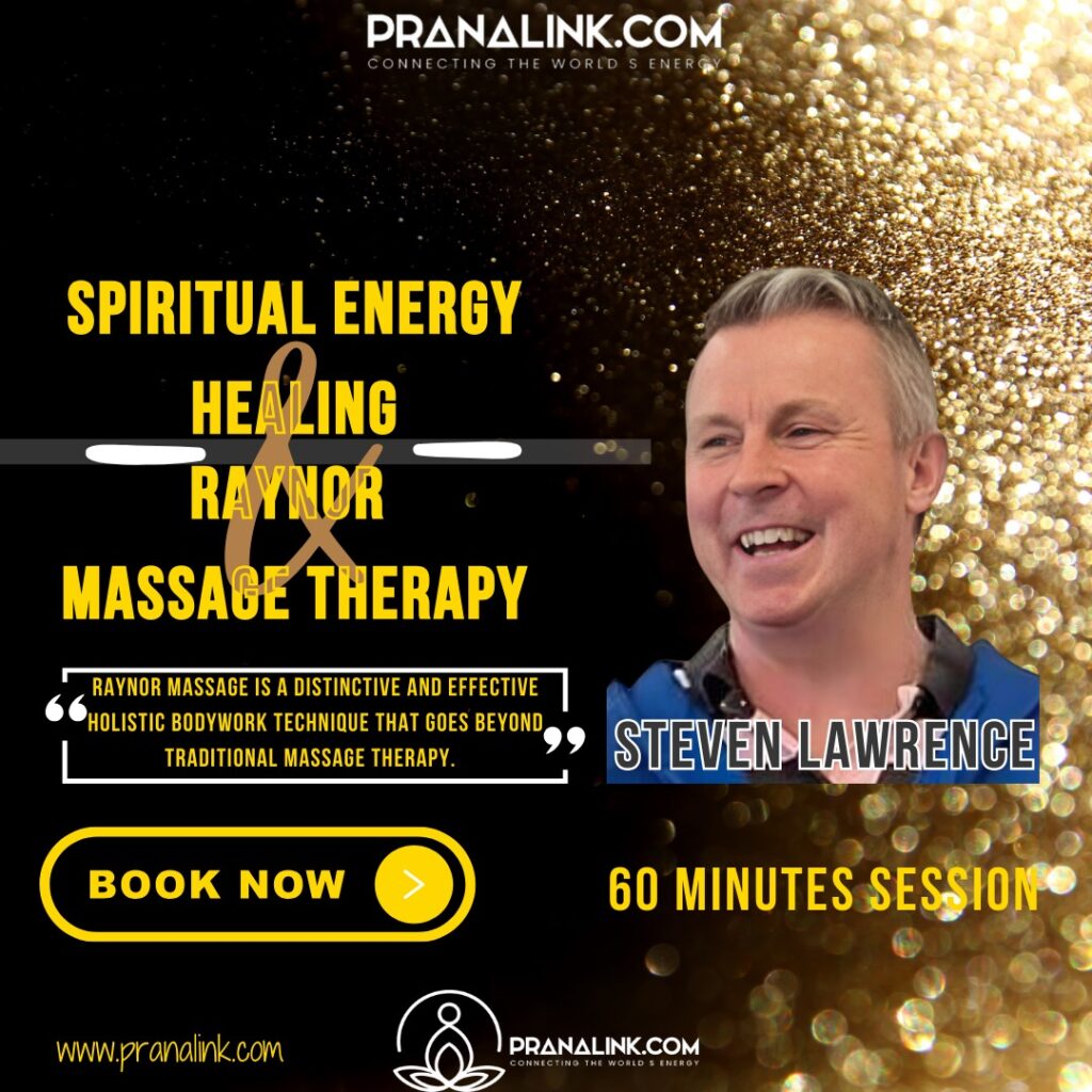 Spiritual Energy Healing and Raynor Massage Therapy