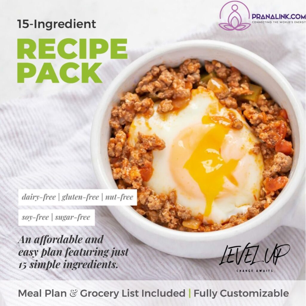 15-Ingredient Recipe Pack