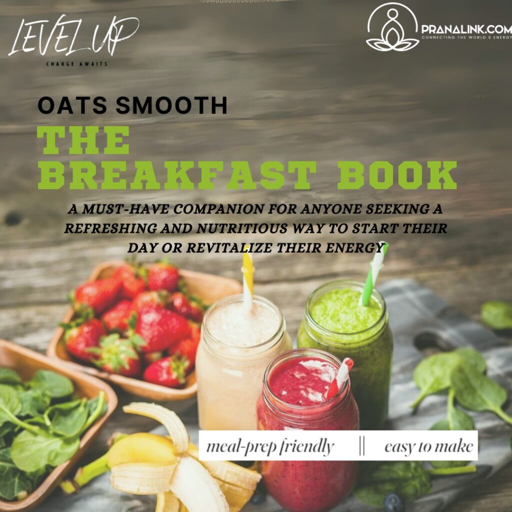 Oatso Smooth The breakfast book