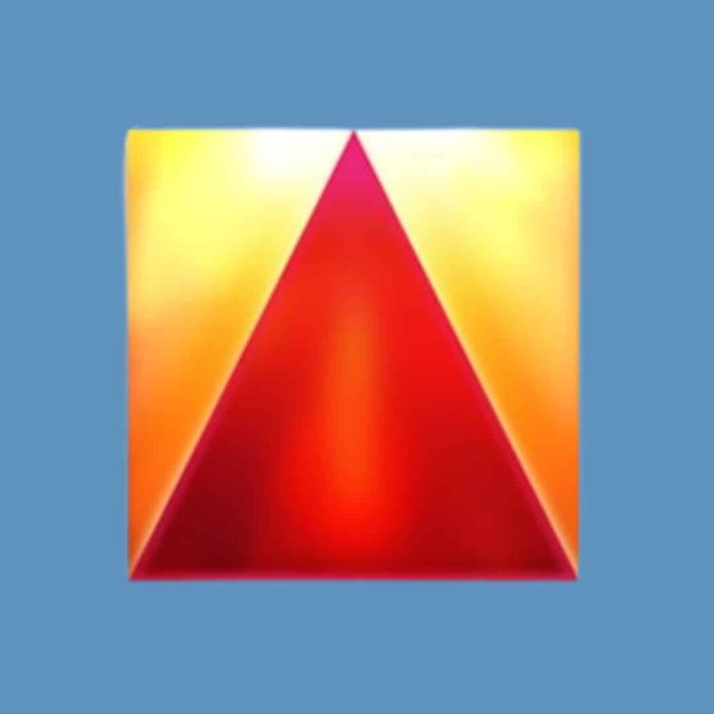 Fire Card (Pain Reduction) – Vortex Cards, Life Alignment
