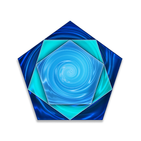 Water Card (Purifying) – Vortex Cards, Life Alignment