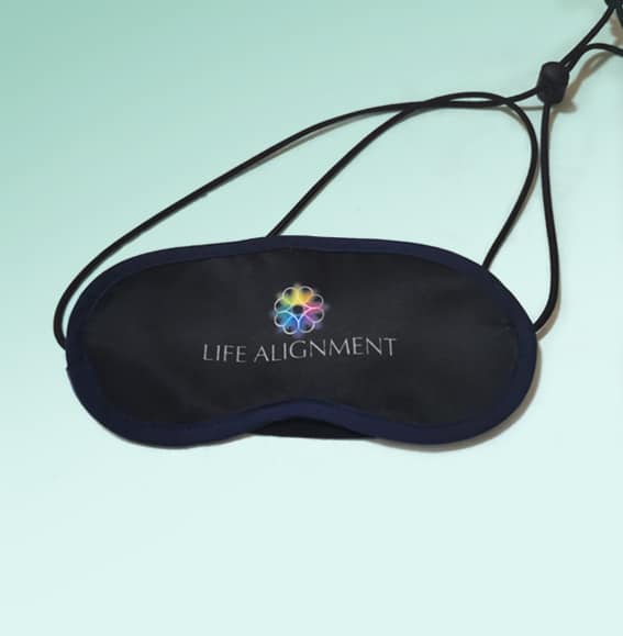 Vortex Eye Cover – Vortex, Life Alignment