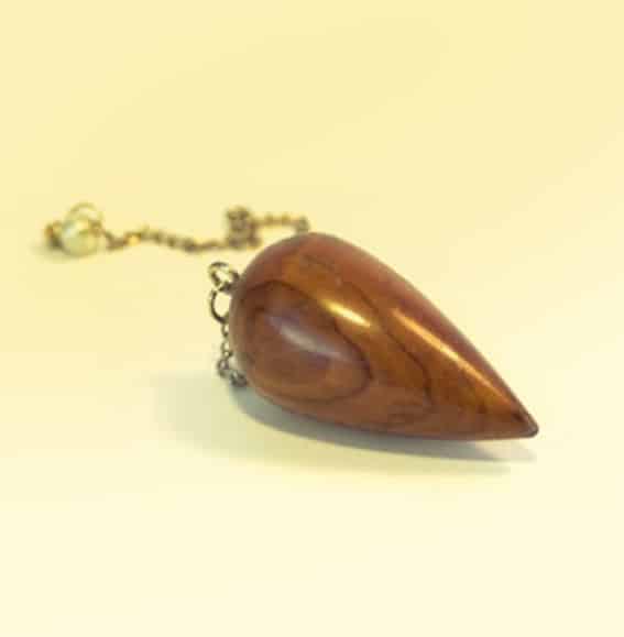 Wooden Pendulum – Life Alignment