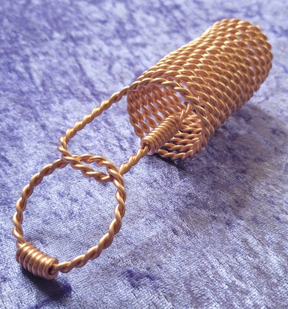 Tensor Torus Tube, Acu-Vac, 4 x Sacred Cubit Size, Plus 1/4 Sacred Cubit Tensor Ring, Negative Energy Vacuum Pain Relief Energy Healing
