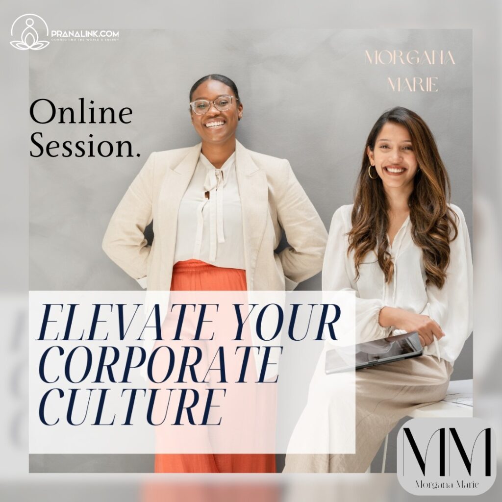 Elevate Your Corporate Culture with Energy Coaching