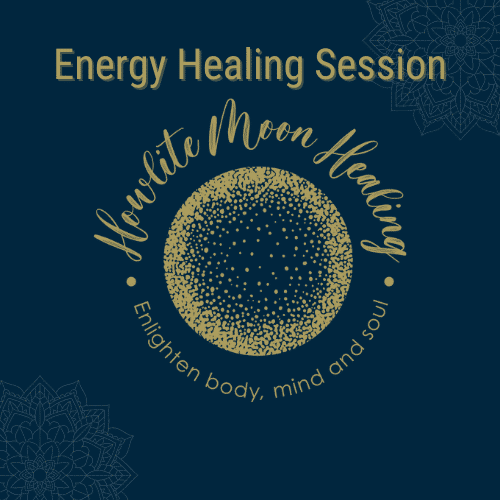 Energy Healing Session 90 minutes