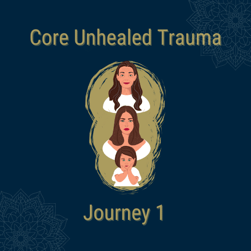 Trauma Course (CUT) Journey 1 & 2