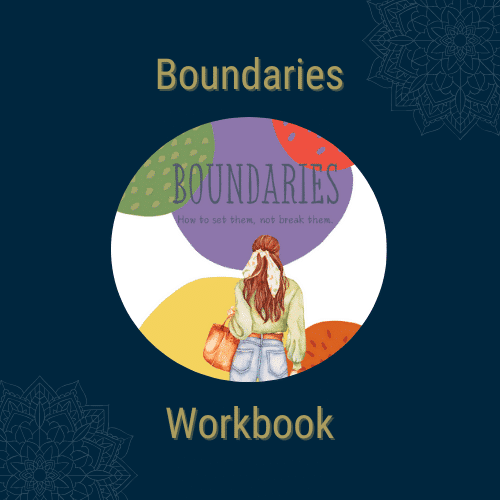 Setting Boundaries Workbook