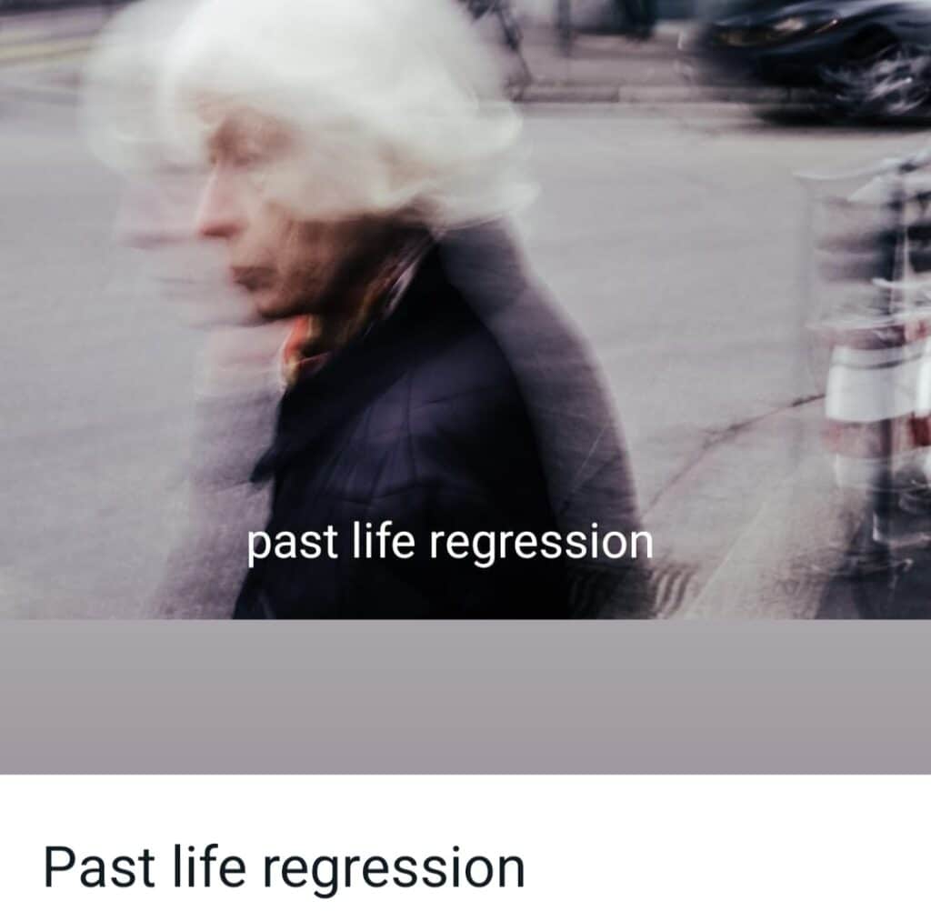 Past Life Regression by Spiritual Magus Tenerife (Richard)