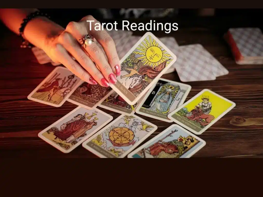 Tarot Readings by Spiritual Magus Tenerife (Richard)