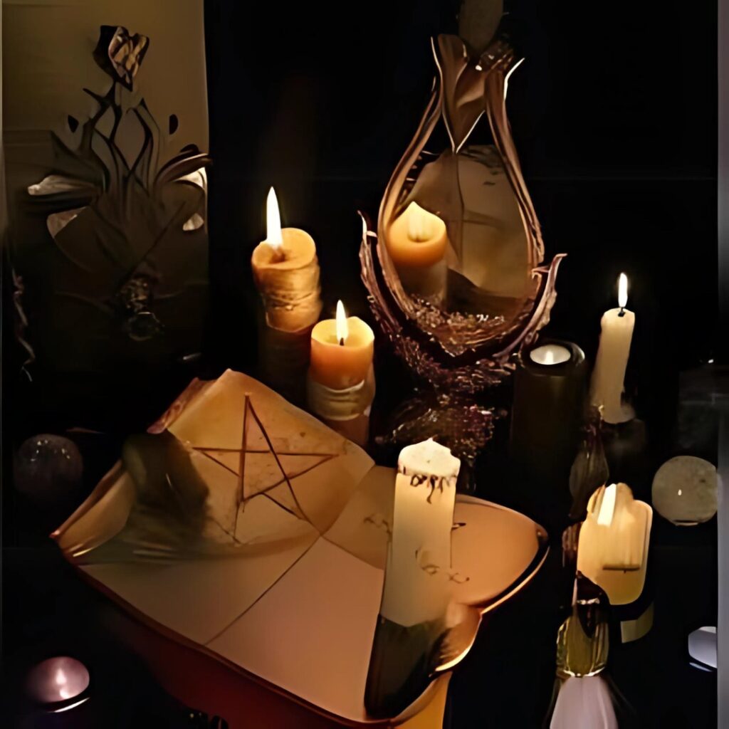 A Positive Energy Boost with Curse or Hex Removal by Spiritual Magus Tenerife (Richard)