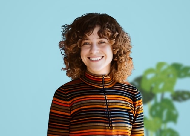 Venus Ochoa, Reiki Master and Energy Conduit